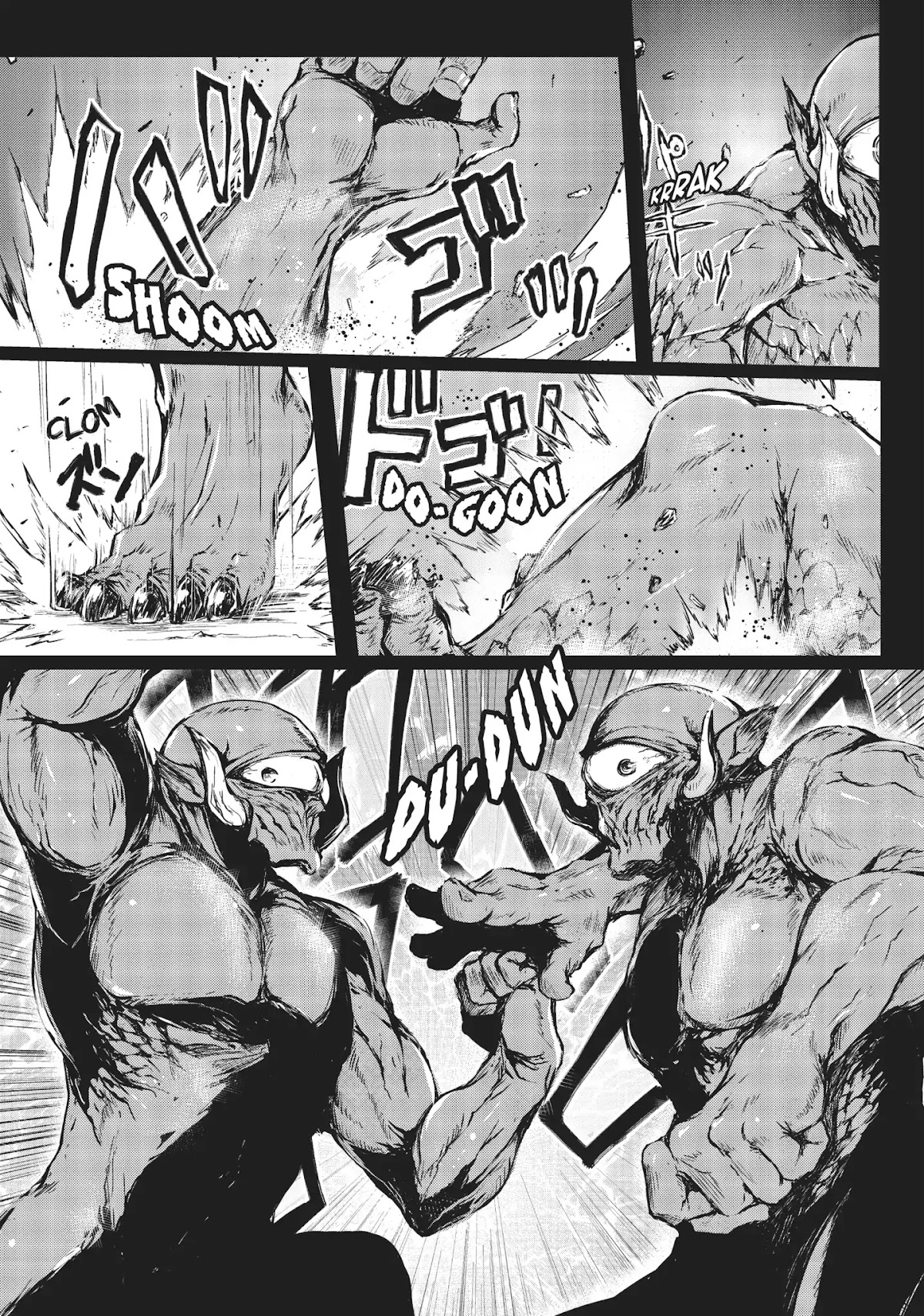 Arifureta Shokugyou de Sekai Saikyou Chapter 7 page 16 - Chapter 7: The Meeting