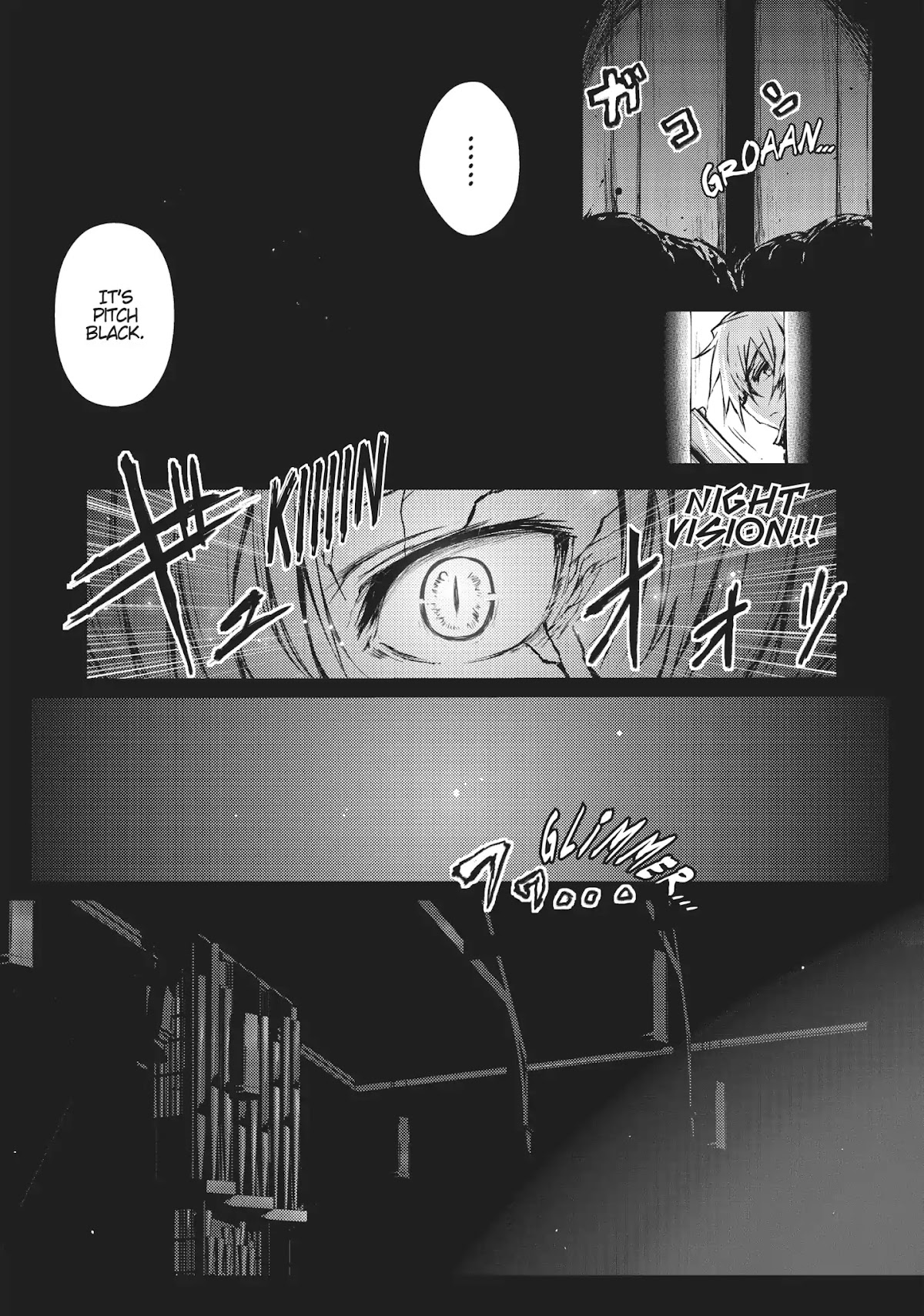 Arifureta Shokugyou de Sekai Saikyou Chapter 7 page 18 - Chapter 7: The Meeting