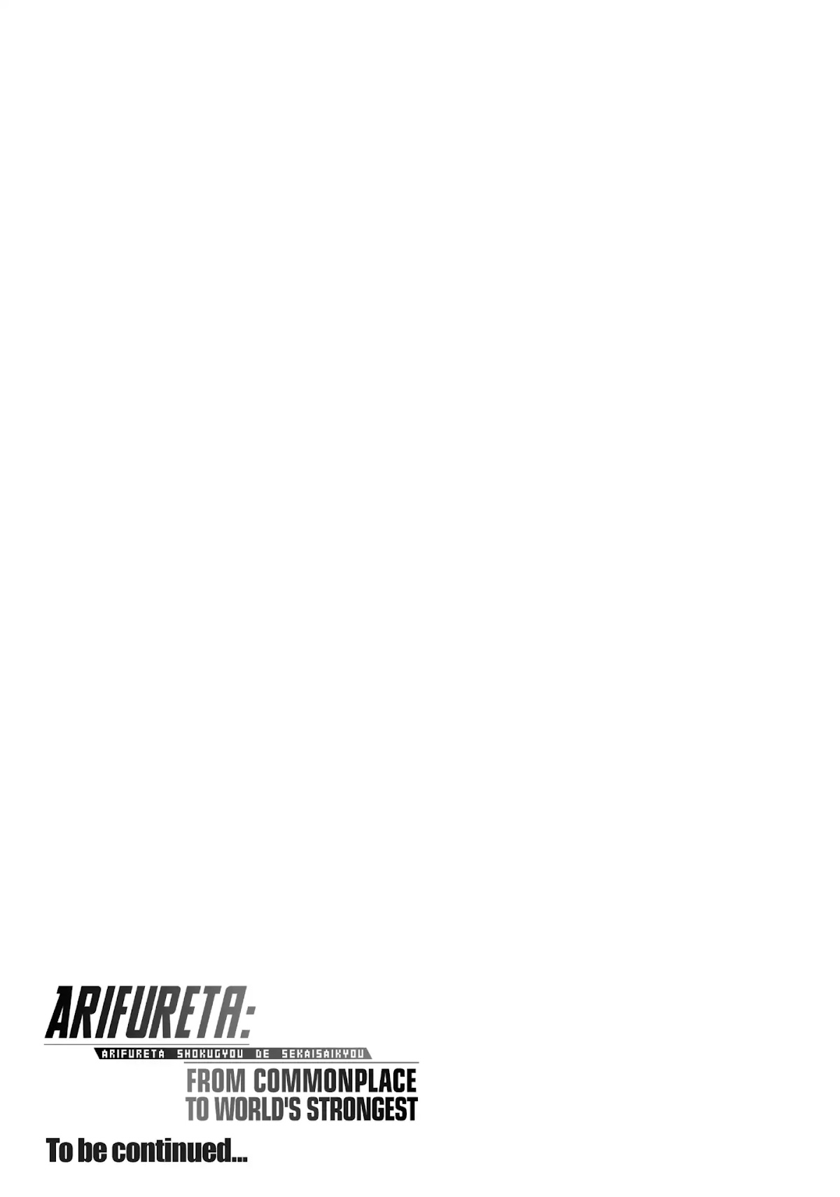 Arifureta Shokugyou de Sekai Saikyou Chapter 7 page 21 - Chapter 7: The Meeting