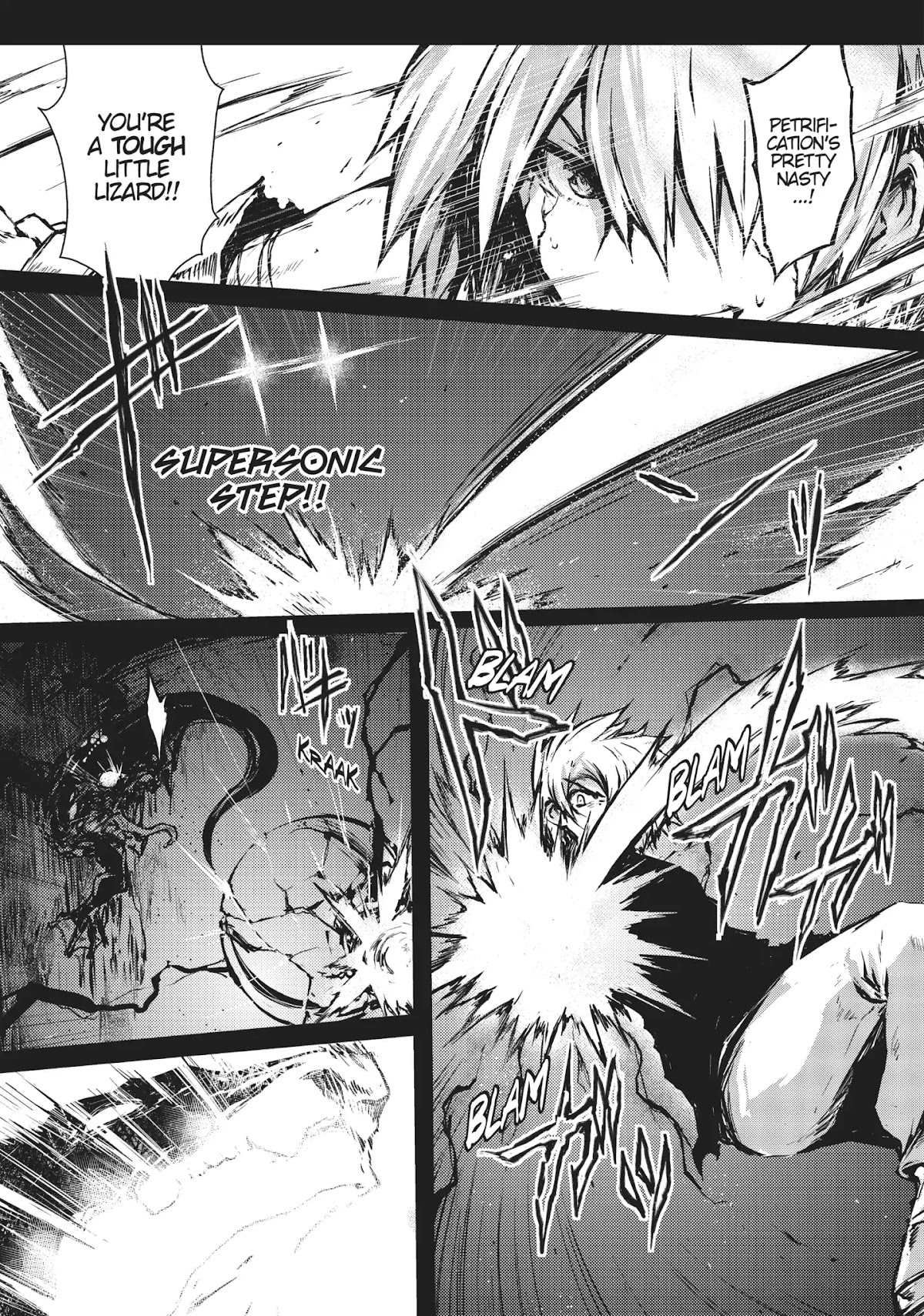 Arifureta Shokugyou de Sekai Saikyou Chapter 7 page 3 - Chapter 7: The Meeting