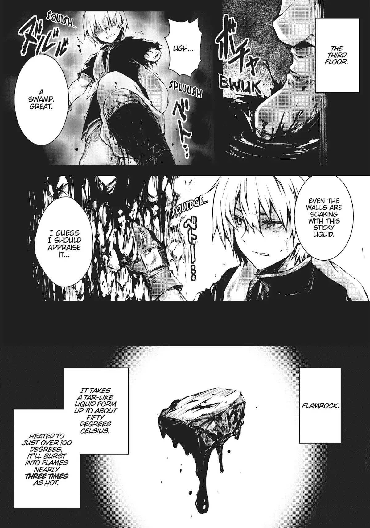Arifureta Shokugyou de Sekai Saikyou Chapter 7 page 7 - Chapter 7: The Meeting