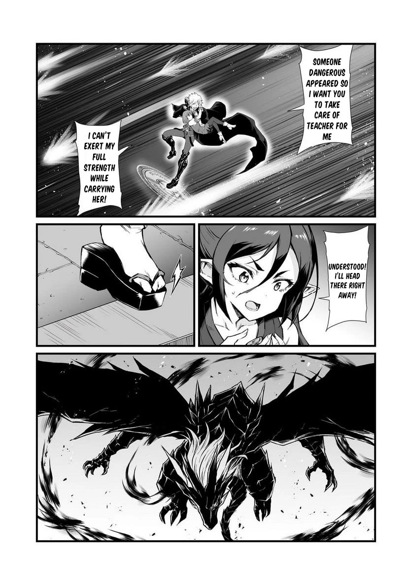 Arifureta Shokugyou de Sekai Saikyou Chapter 70 page 10 - Chapter 70: My Beloved