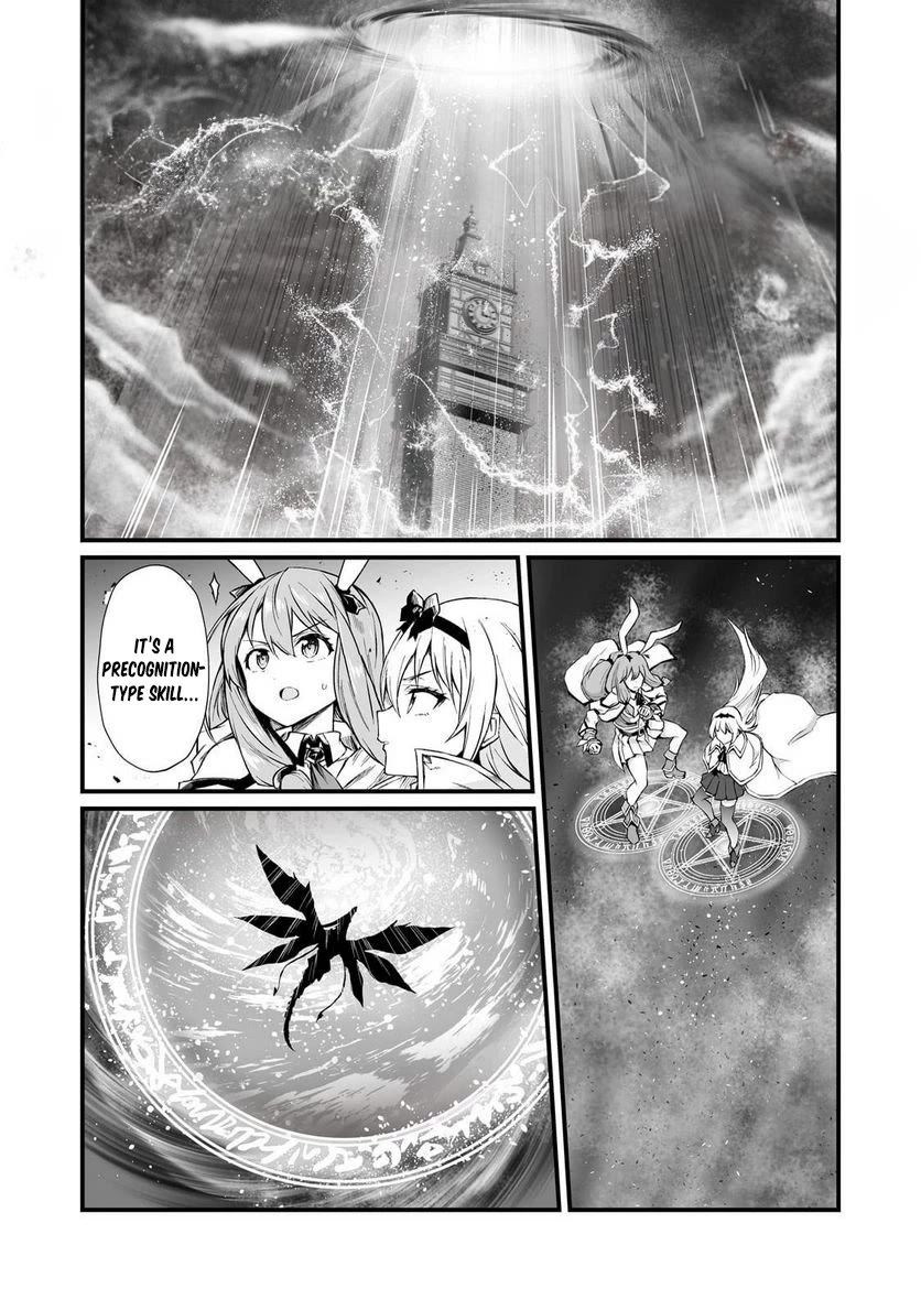 Arifureta Shokugyou de Sekai Saikyou Chapter 70 page 12 - Chapter 70: My Beloved