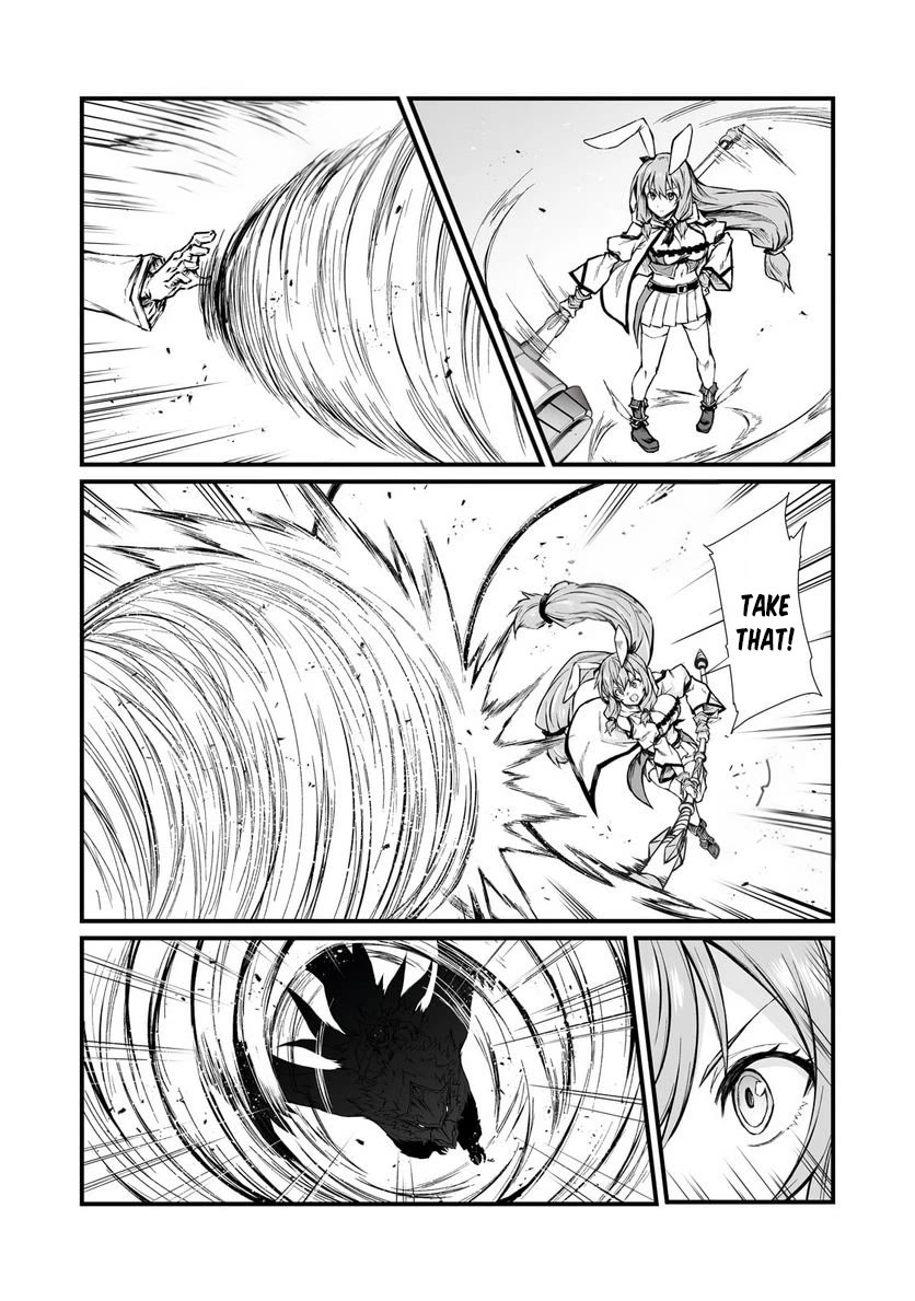 Arifureta Shokugyou de Sekai Saikyou Chapter 70 page 21 - Chapter 70: My Beloved