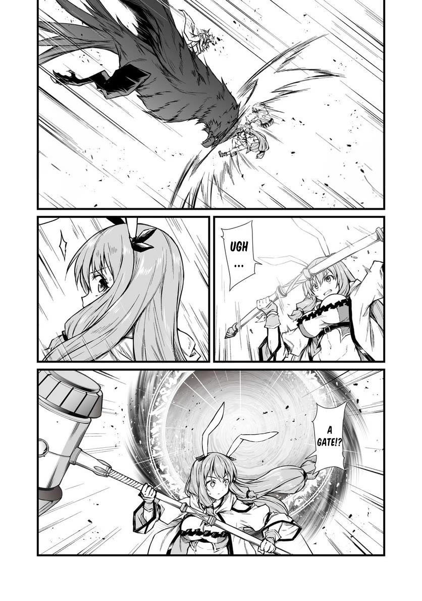 Arifureta Shokugyou de Sekai Saikyou Chapter 70 page 23 - Chapter 70: My Beloved