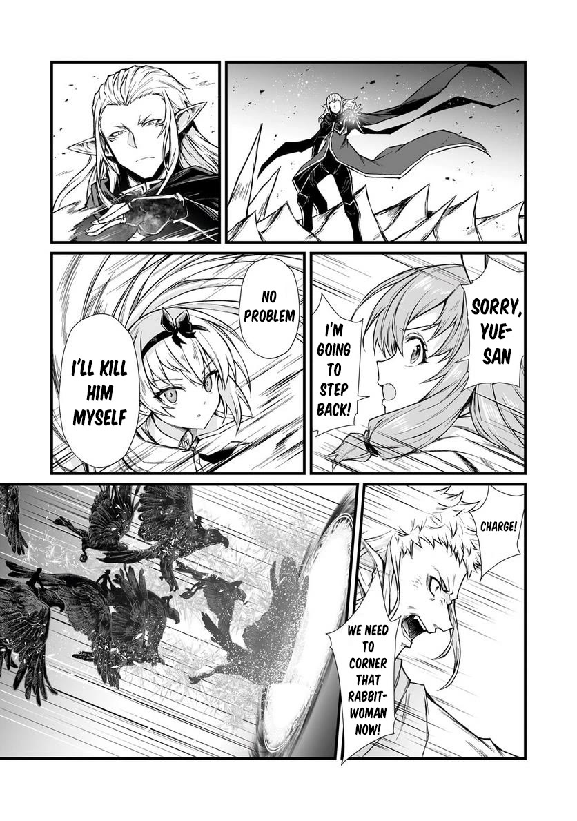 Arifureta Shokugyou de Sekai Saikyou Chapter 70 page 24 - Chapter 70: My Beloved