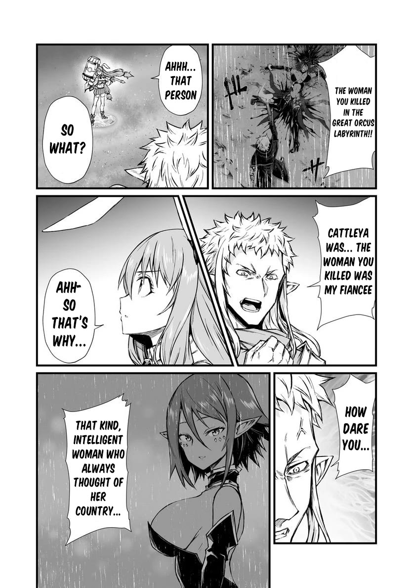 Arifureta Shokugyou de Sekai Saikyou Chapter 70 page 26 - Chapter 70: My Beloved