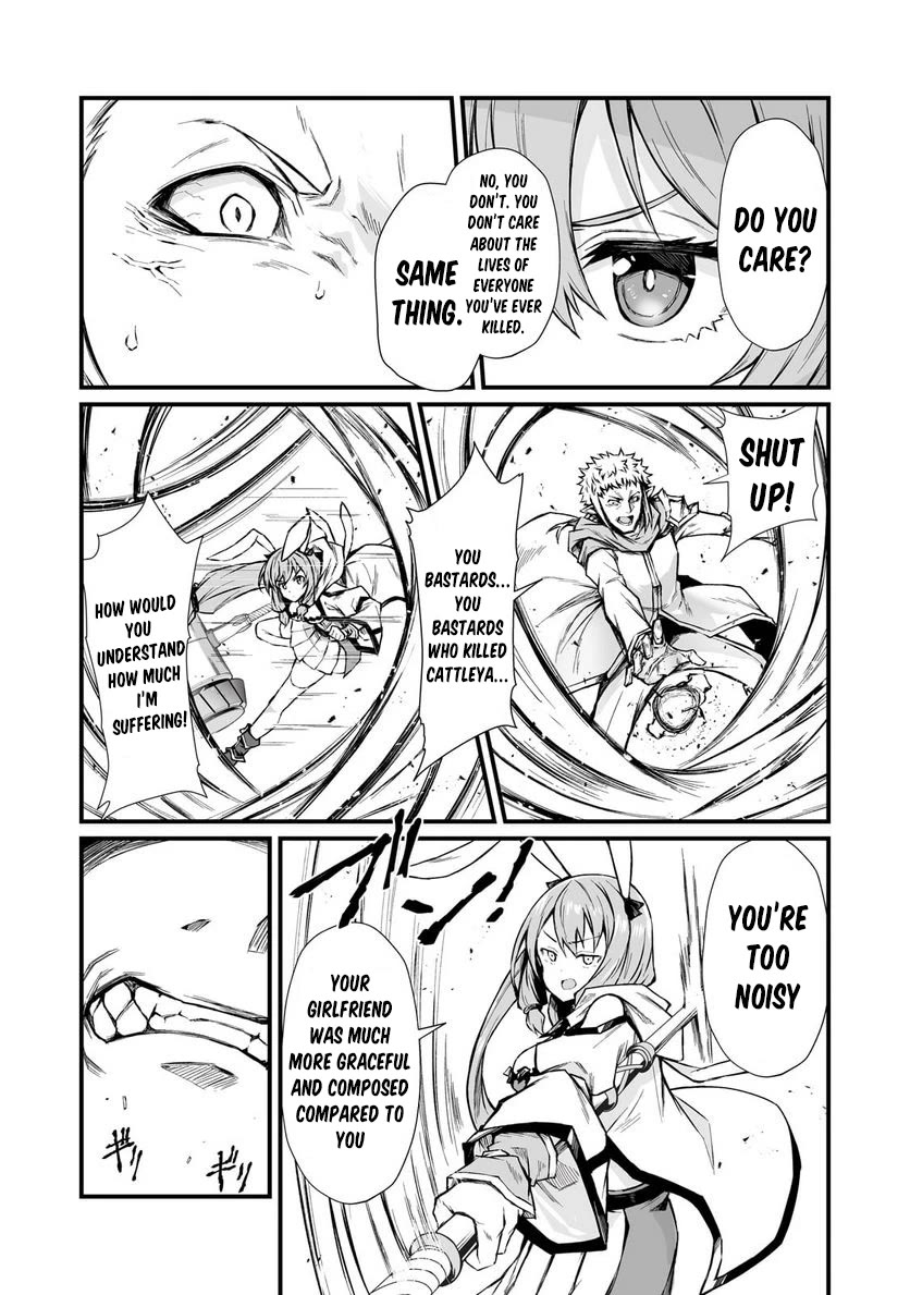 Arifureta Shokugyou de Sekai Saikyou Chapter 70 page 28 - Chapter 70: My Beloved