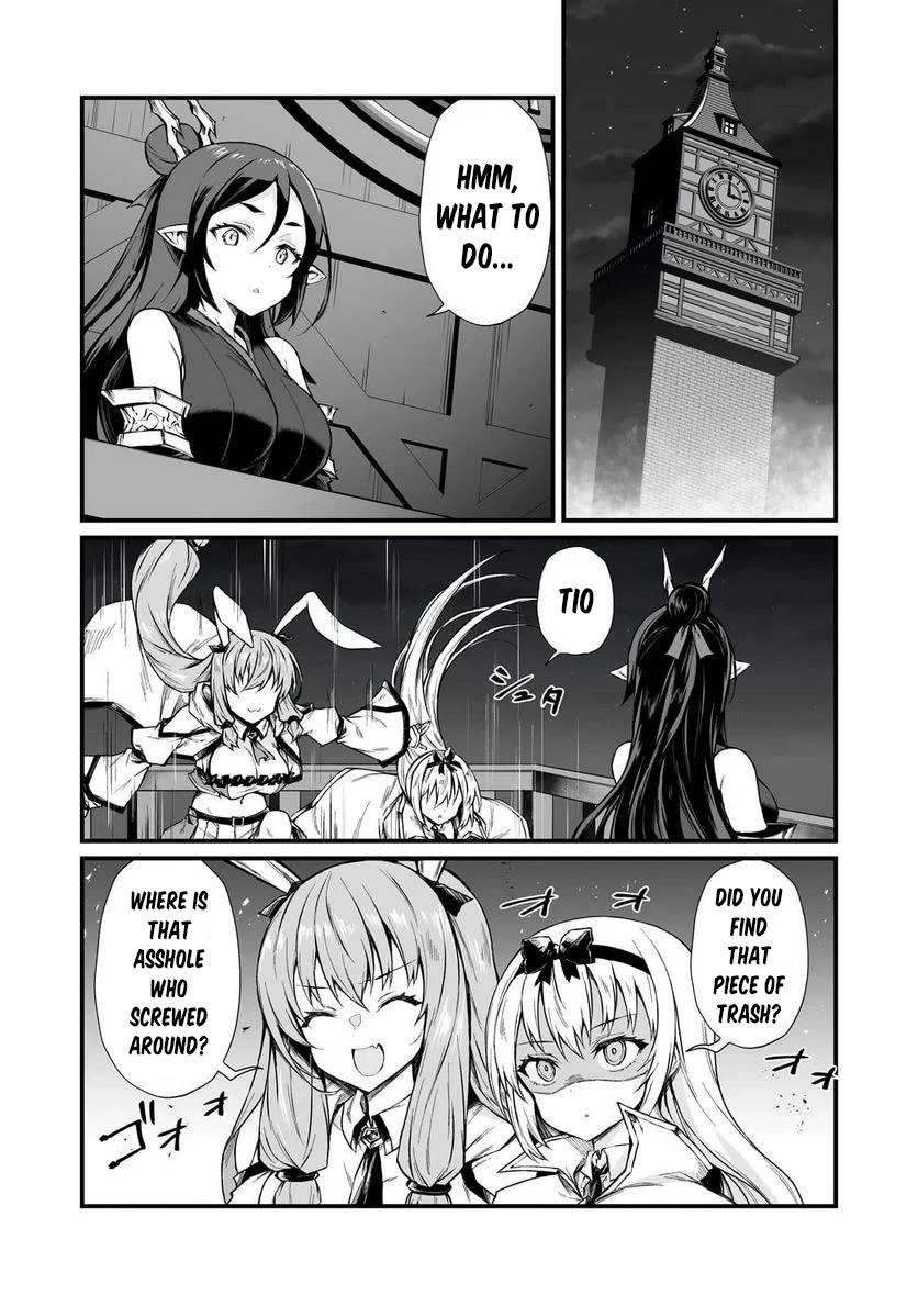 Arifureta Shokugyou de Sekai Saikyou Chapter 70 page 8 - Chapter 70: My Beloved