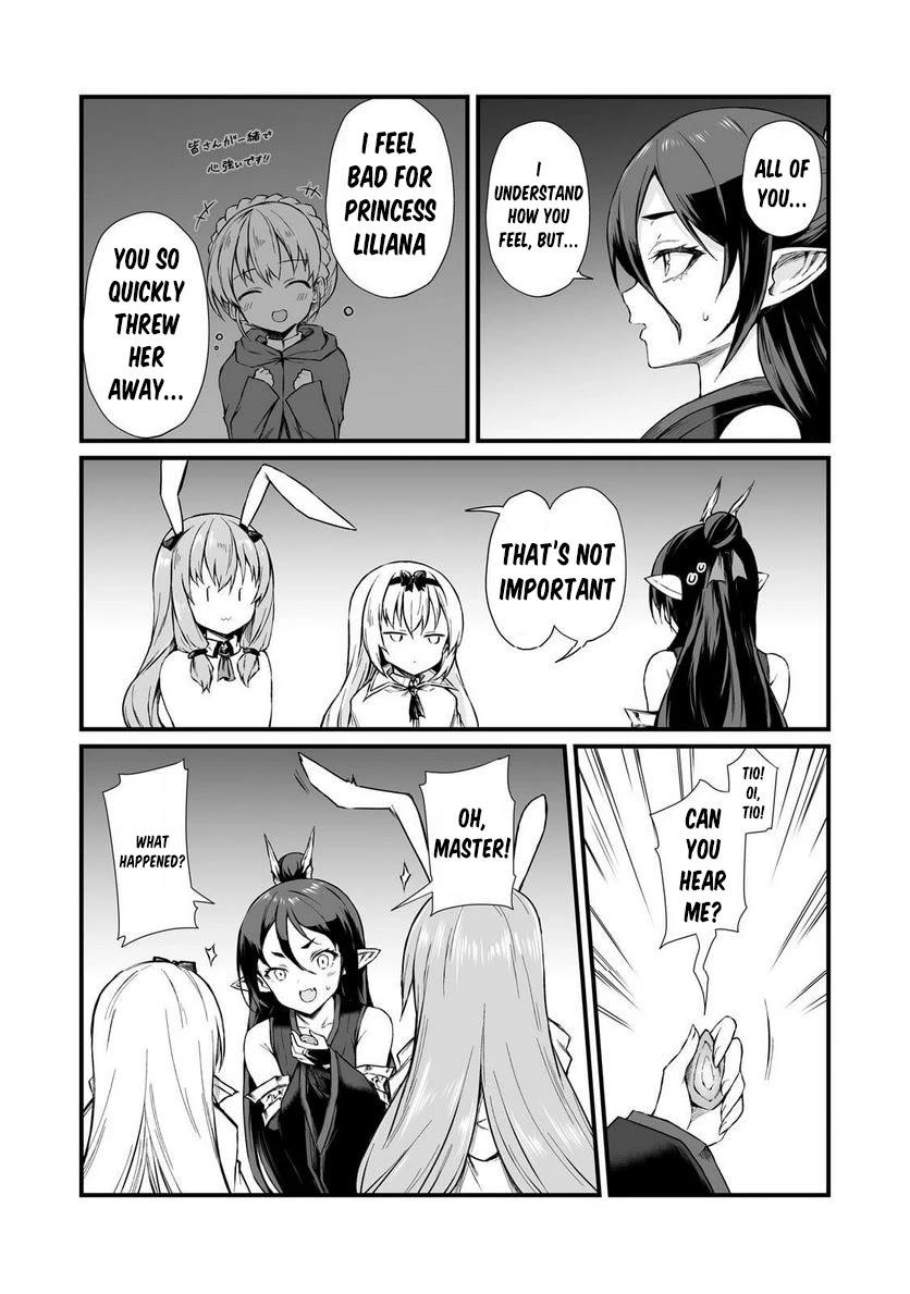 Arifureta Shokugyou de Sekai Saikyou Chapter 70 page 9 - Chapter 70: My Beloved
