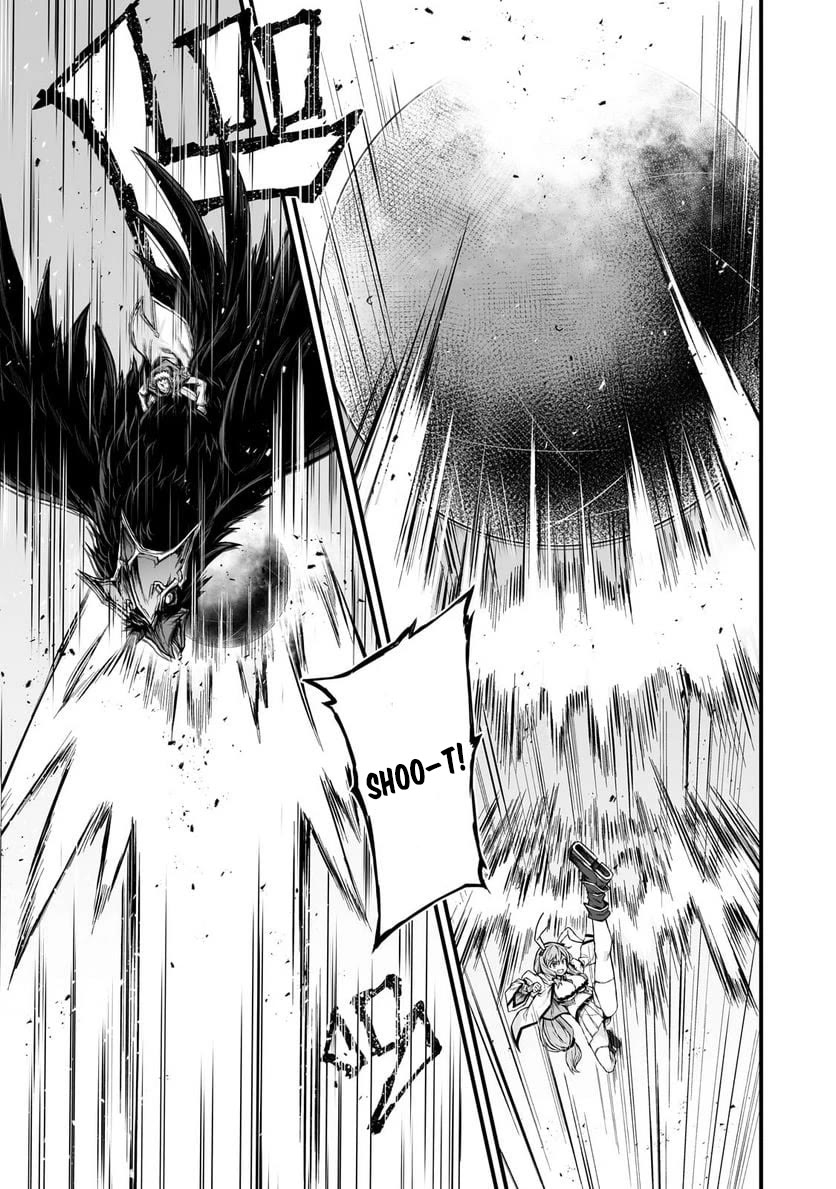 Arifureta Shokugyou de Sekai Saikyou Chapter 71 page 18 - Chapter 71: Monster
