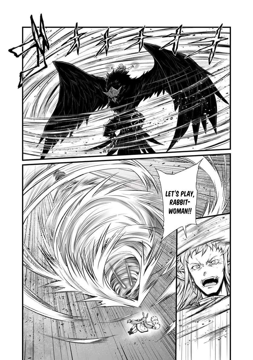 Arifureta Shokugyou de Sekai Saikyou Chapter 71 page 3 - Chapter 71: Monster