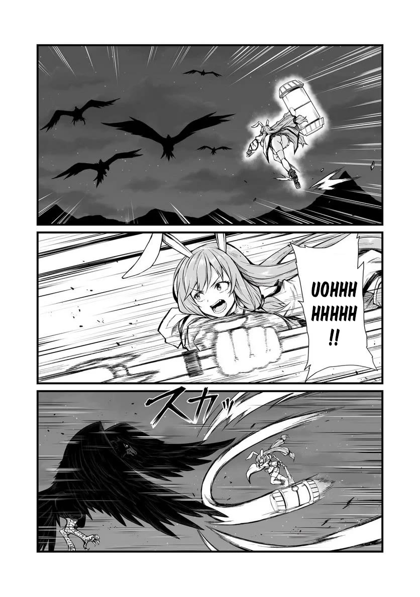 Arifureta Shokugyou de Sekai Saikyou Chapter 71 page 9 - Chapter 71: Monster