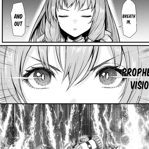 Arifureta Shokugyou de Sekai Saikyou Chapter 71: Monster cover