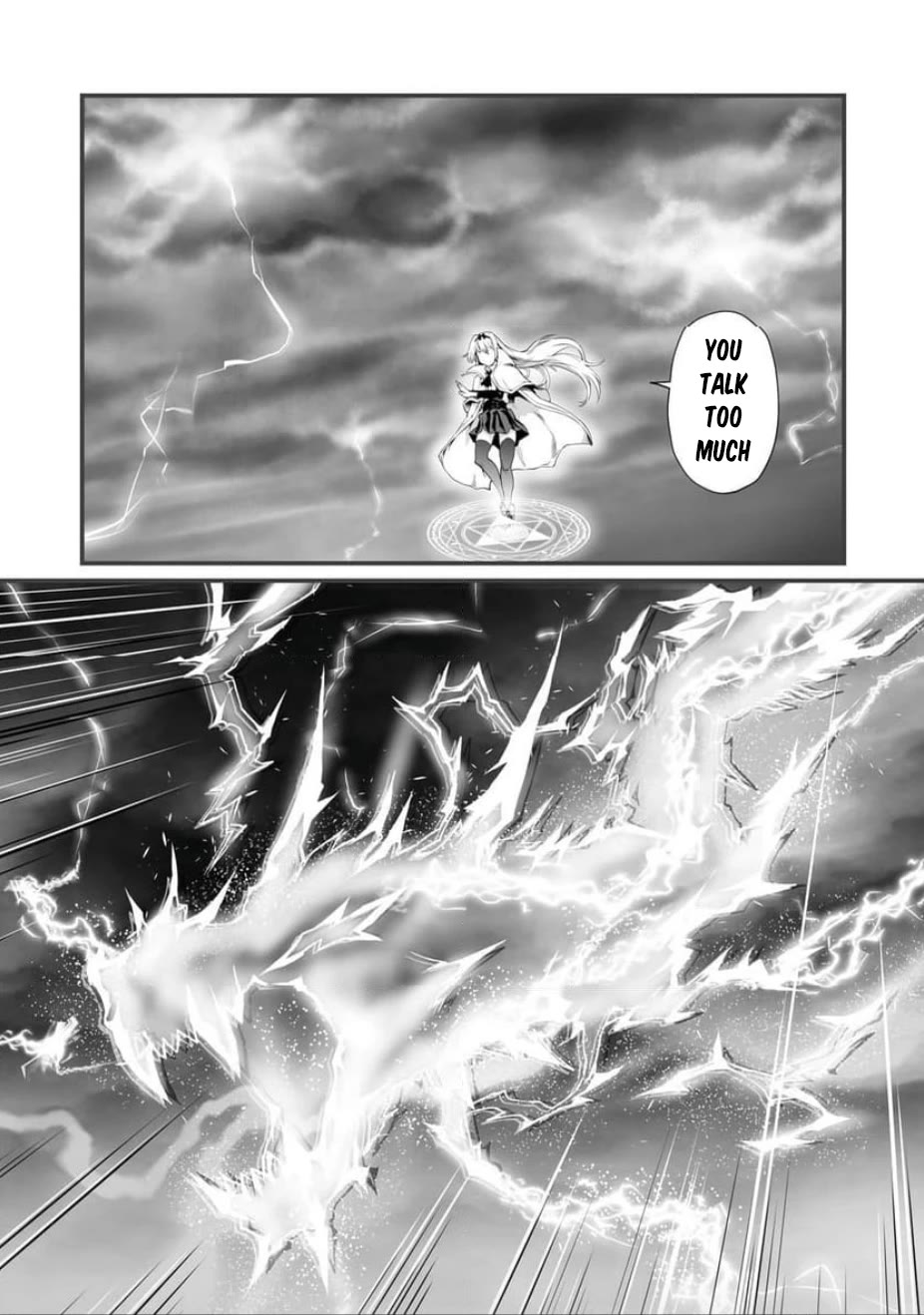 Arifureta Shokugyou de Sekai Saikyou Chapter 72 page 11 - Chapter 72: For Hajime