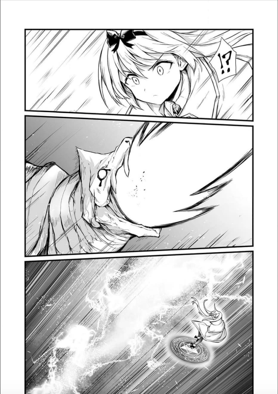 Arifureta Shokugyou de Sekai Saikyou Chapter 72 page 13 - Chapter 72: For Hajime