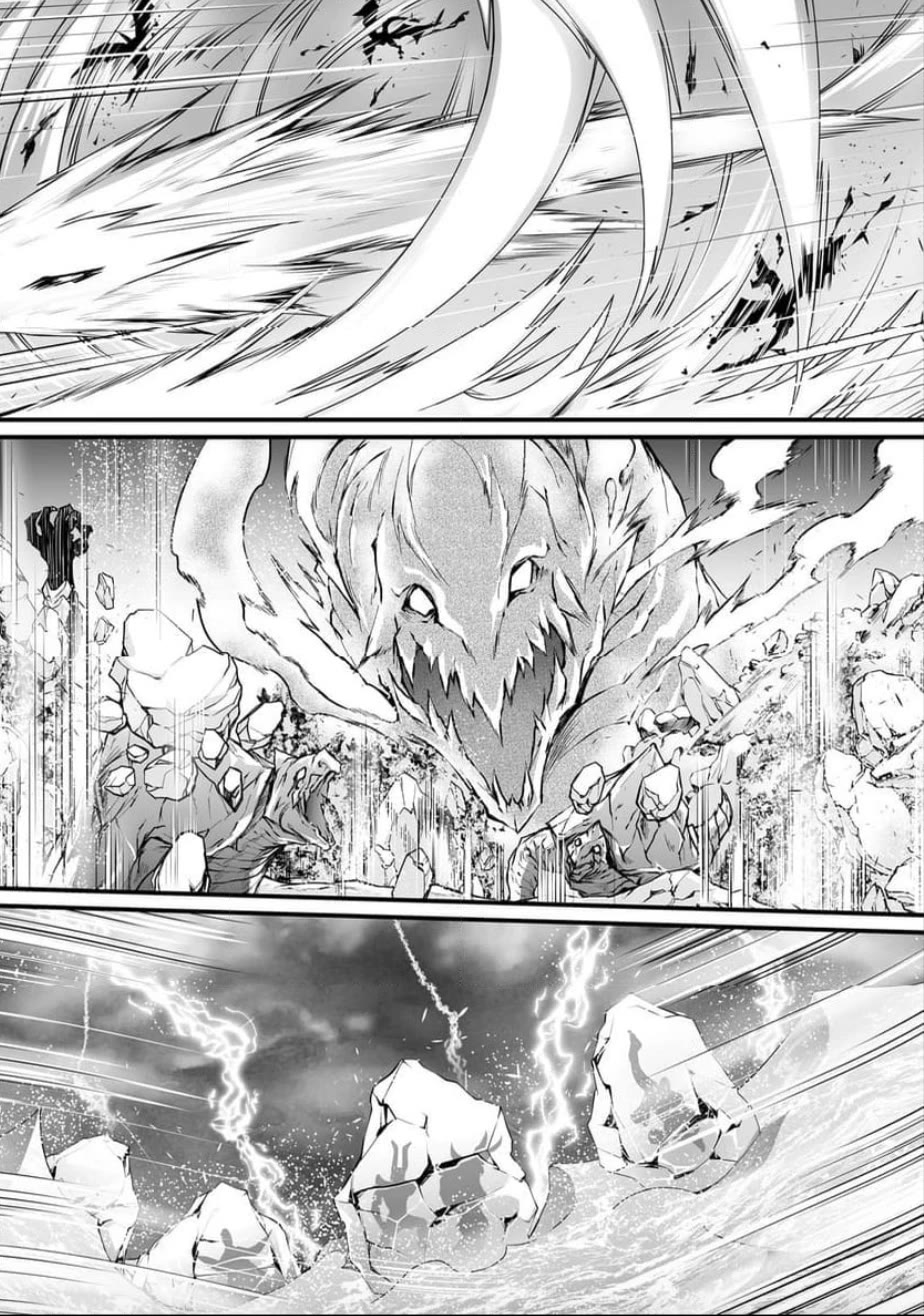 Arifureta Shokugyou de Sekai Saikyou Chapter 72 page 18 - Chapter 72: For Hajime