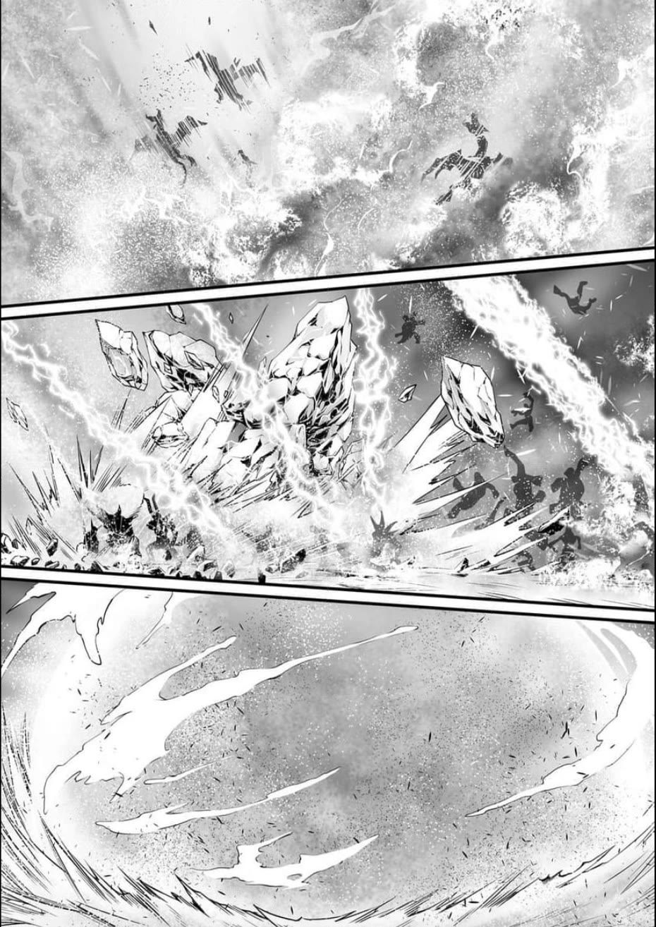 Arifureta Shokugyou de Sekai Saikyou Chapter 72 page 19 - Chapter 72: For Hajime