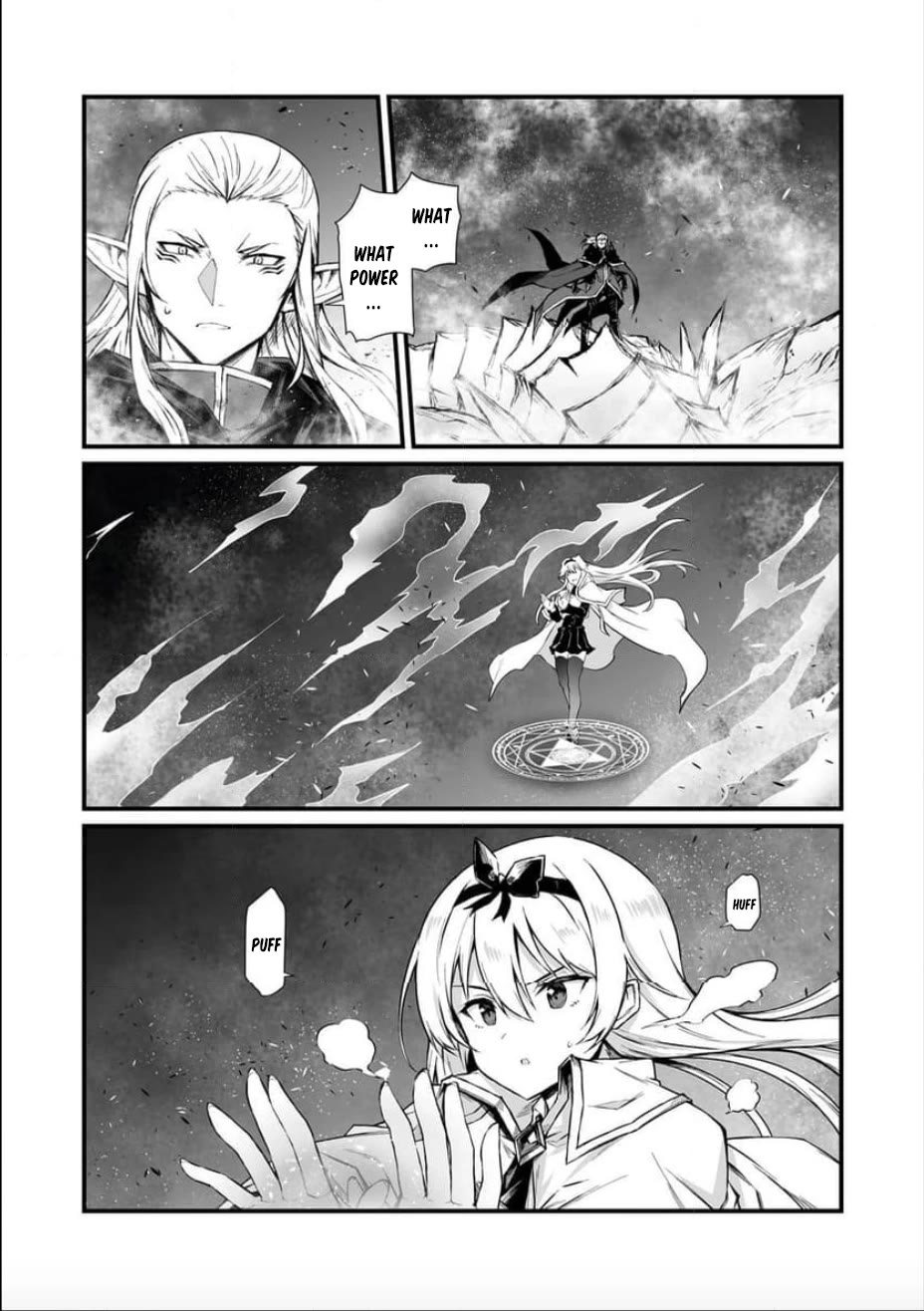 Arifureta Shokugyou de Sekai Saikyou Chapter 72 page 20 - Chapter 72: For Hajime