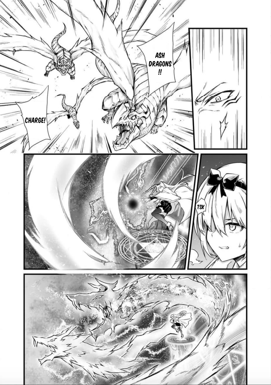 Arifureta Shokugyou de Sekai Saikyou Chapter 72 page 21 - Chapter 72: For Hajime
