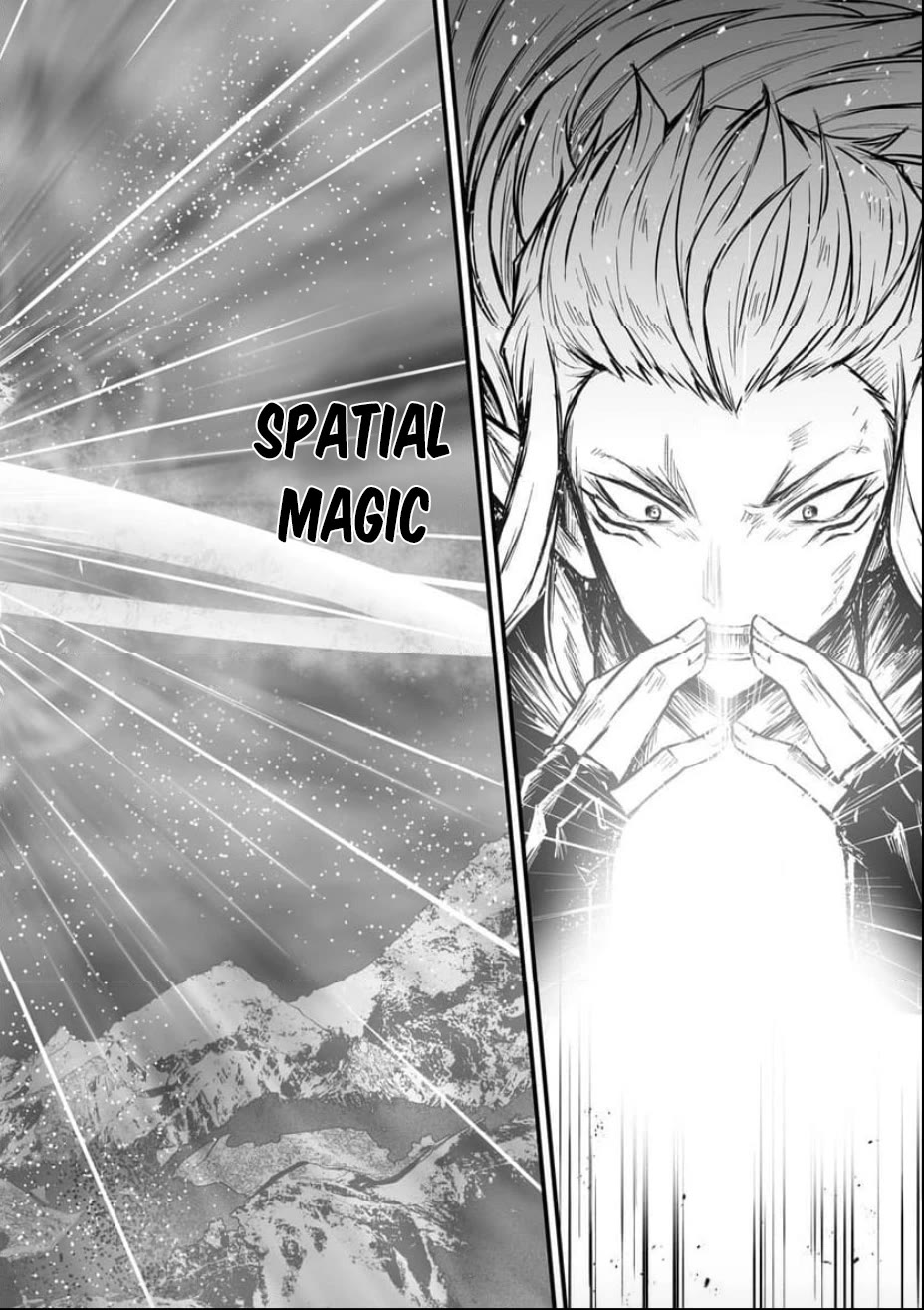 Arifureta Shokugyou de Sekai Saikyou Chapter 72 page 24 - Chapter 72: For Hajime