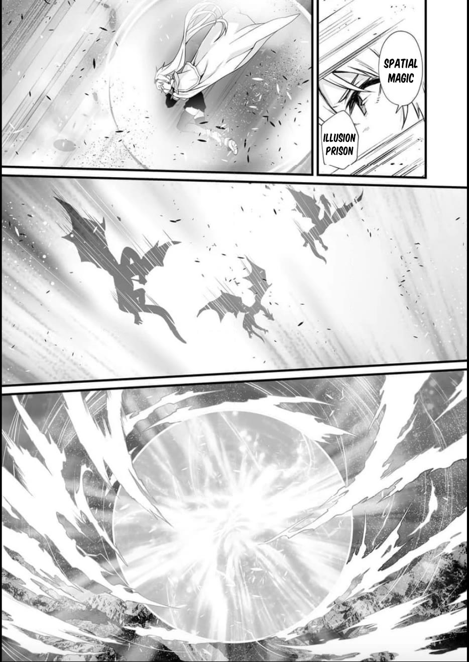 Arifureta Shokugyou de Sekai Saikyou Chapter 72 page 26 - Chapter 72: For Hajime