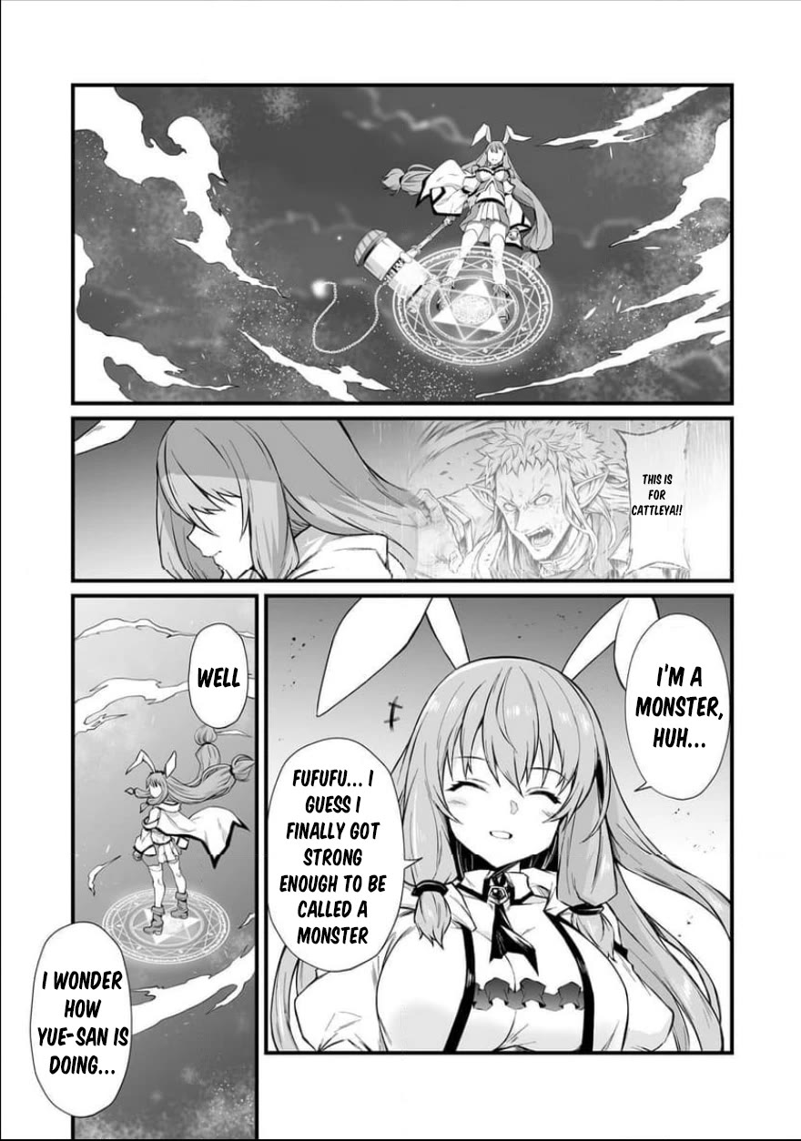 Arifureta Shokugyou de Sekai Saikyou Chapter 72 page 3 - Chapter 72: For Hajime