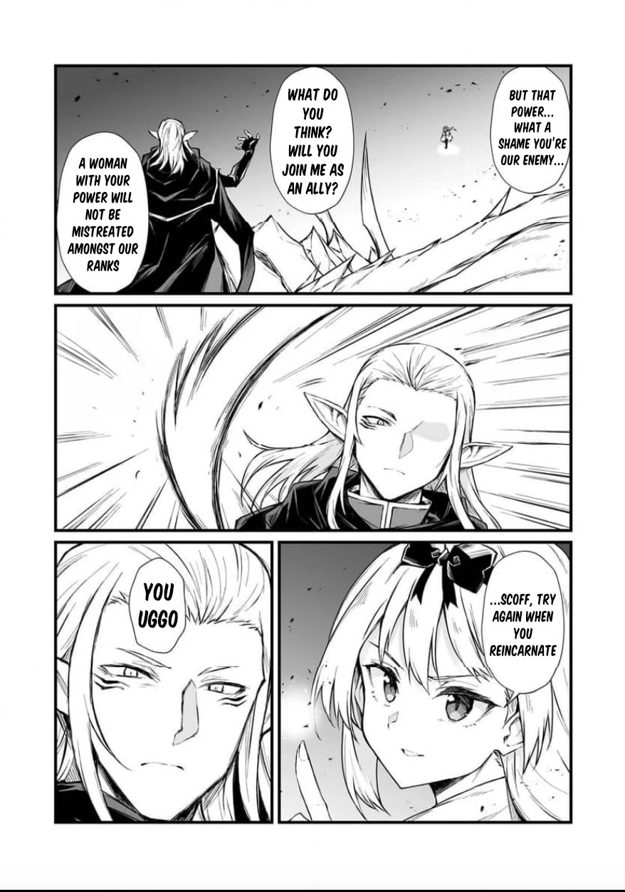 Arifureta Shokugyou de Sekai Saikyou Chapter 72 page 5 - Chapter 72: For Hajime