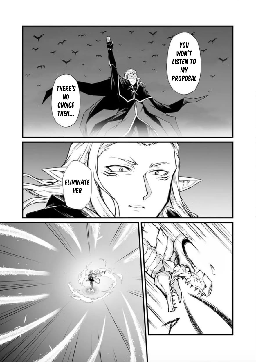 Arifureta Shokugyou de Sekai Saikyou Chapter 72 page 6 - Chapter 72: For Hajime