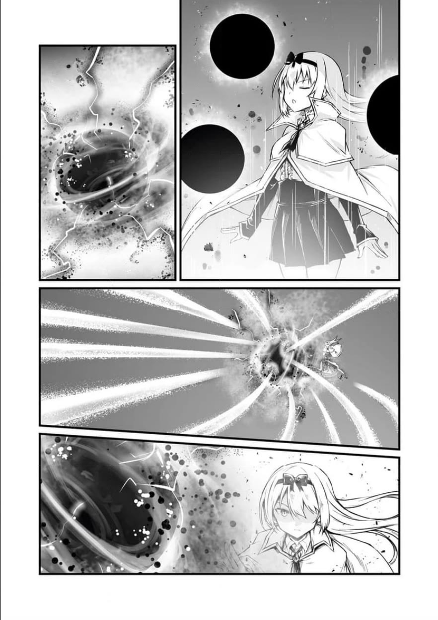 Arifureta Shokugyou de Sekai Saikyou Chapter 72 page 7 - Chapter 72: For Hajime