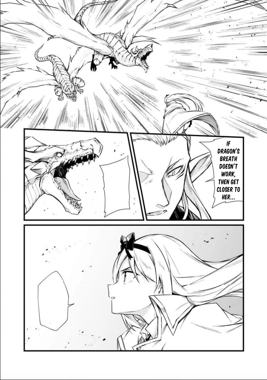 Arifureta Shokugyou de Sekai Saikyou Chapter 72 page 8 - Chapter 72: For Hajime