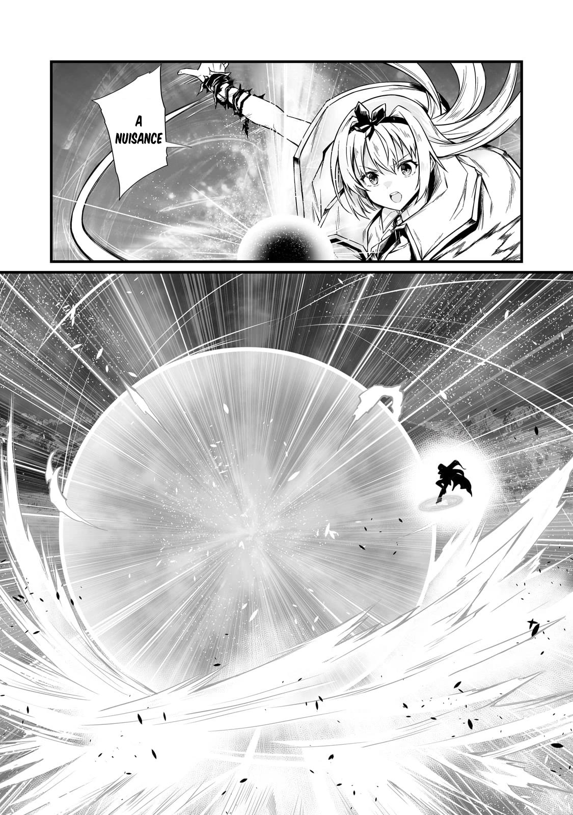 Arifureta Shokugyou de Sekai Saikyou Chapter 73 page 12 - Chapter 73: Remembrance
