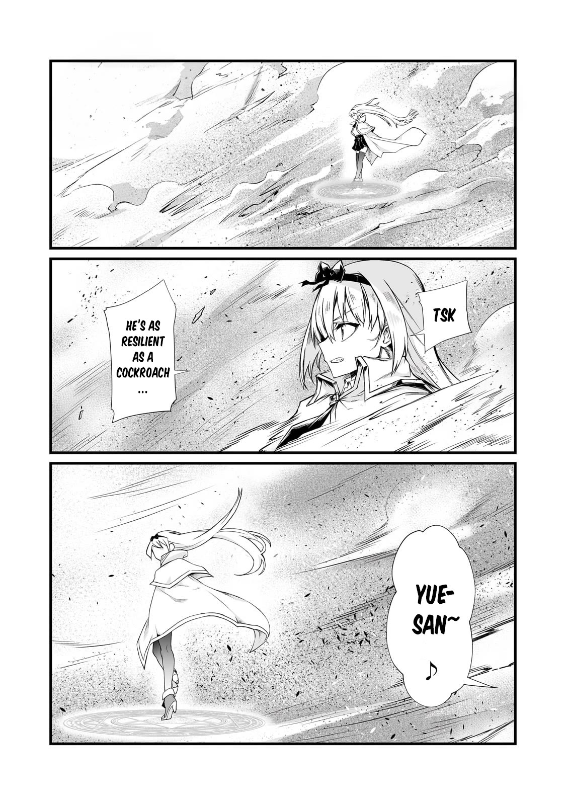 Arifureta Shokugyou de Sekai Saikyou Chapter 73 page 13 - Chapter 73: Remembrance