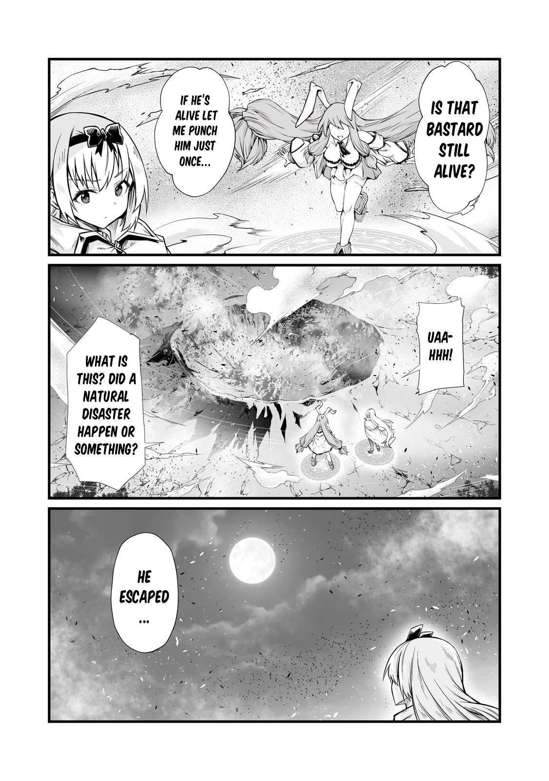 Arifureta Shokugyou de Sekai Saikyou Chapter 73 page 14 - Chapter 73: Remembrance