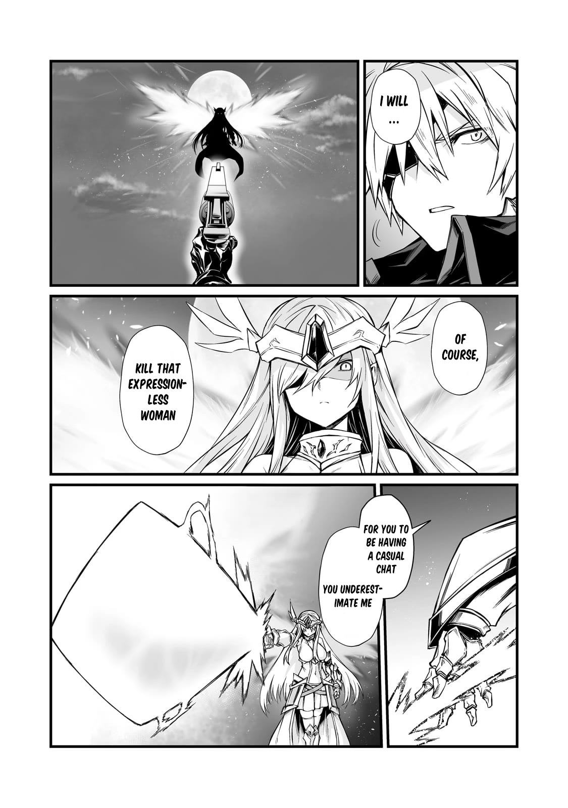 Arifureta Shokugyou de Sekai Saikyou Chapter 73 page 17 - Chapter 73: Remembrance