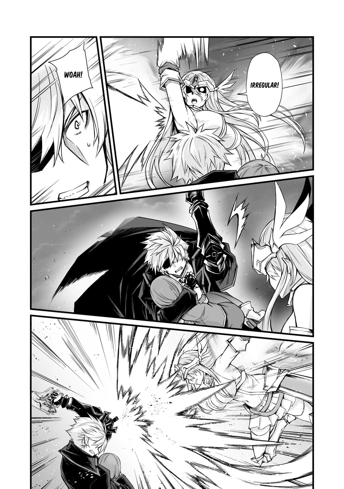 Arifureta Shokugyou de Sekai Saikyou Chapter 73 page 18 - Chapter 73: Remembrance