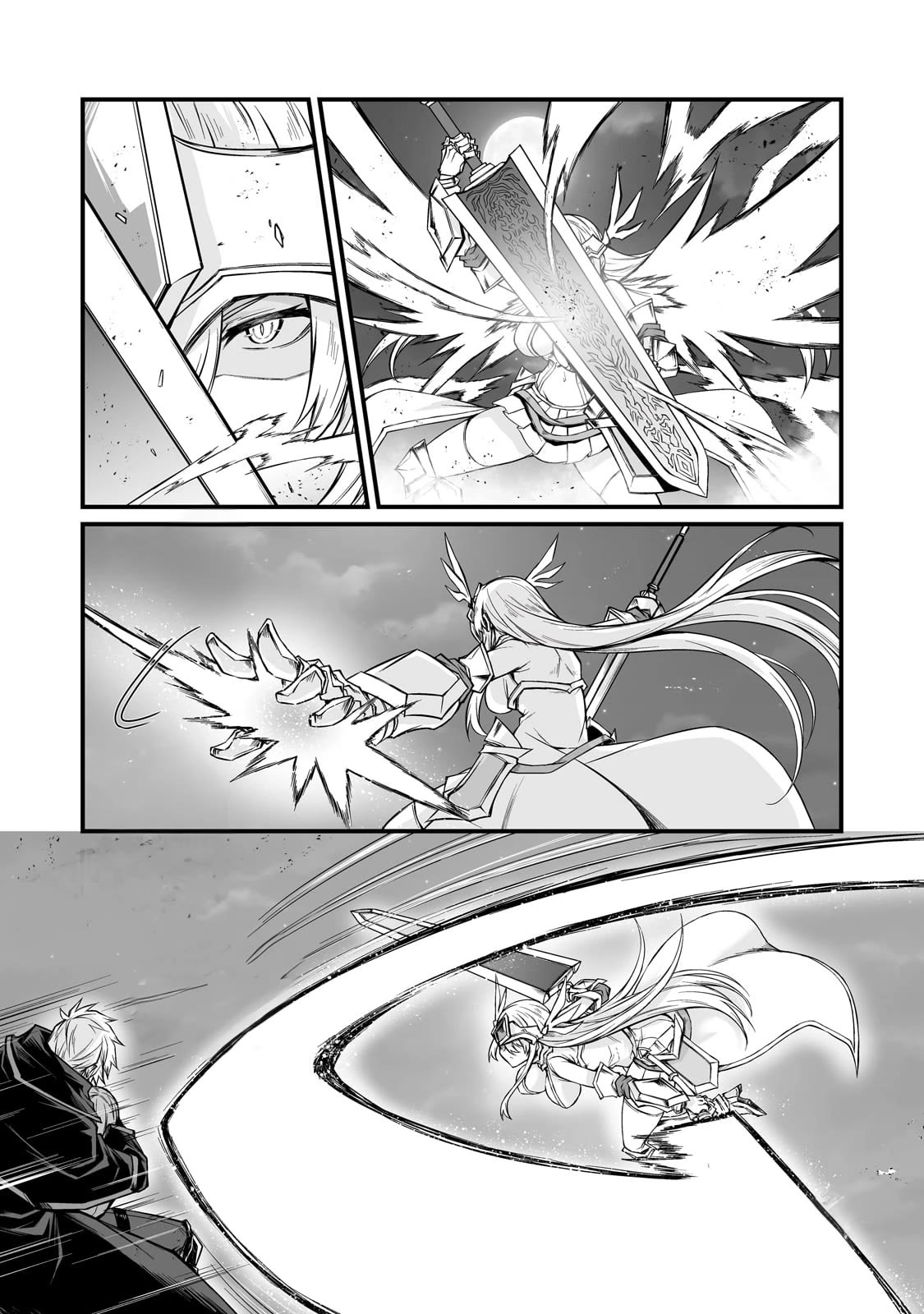 Arifureta Shokugyou de Sekai Saikyou Chapter 73 page 19 - Chapter 73: Remembrance