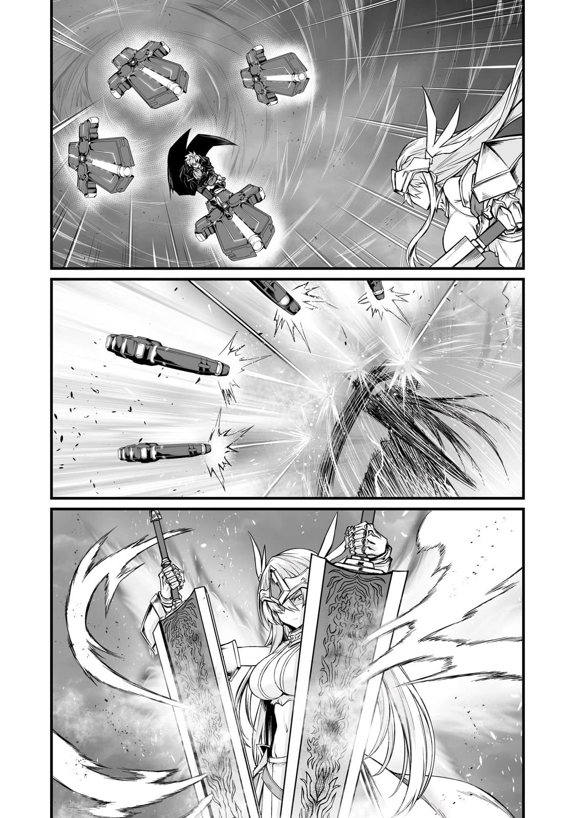 Arifureta Shokugyou de Sekai Saikyou Chapter 73 page 20 - Chapter 73: Remembrance
