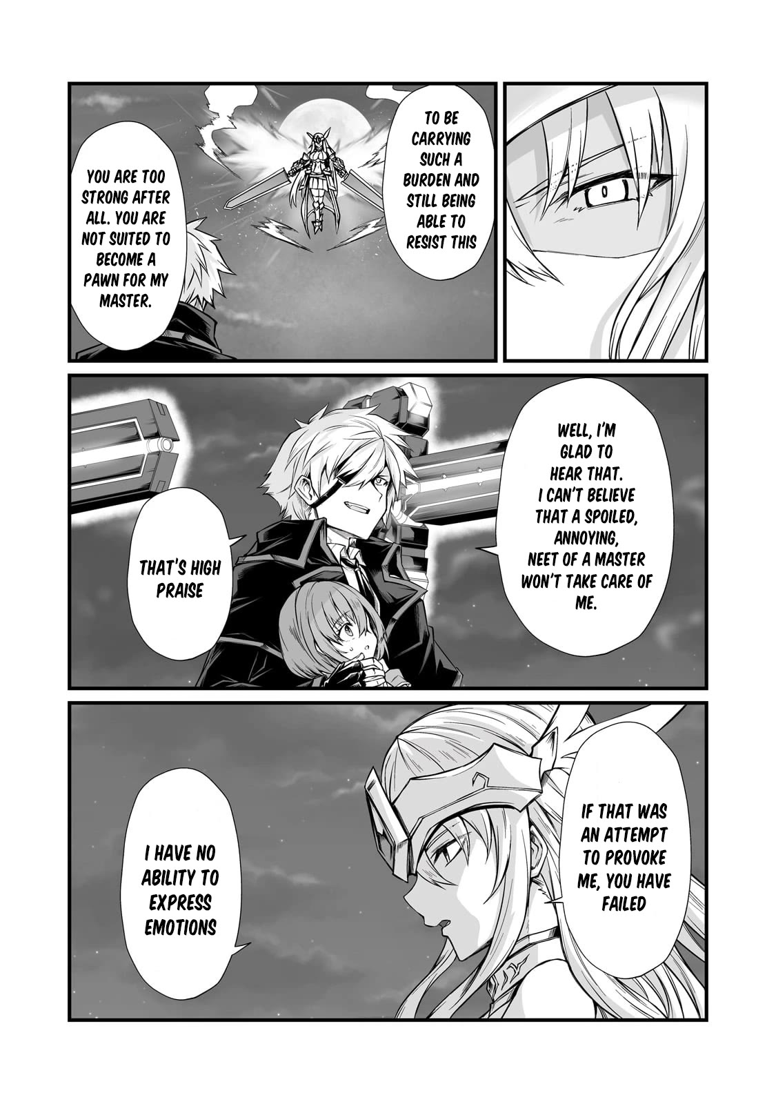 Arifureta Shokugyou de Sekai Saikyou Chapter 73 page 21 - Chapter 73: Remembrance