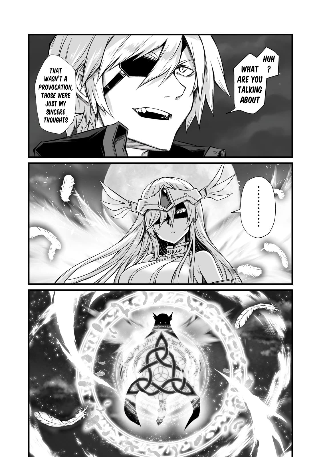 Arifureta Shokugyou de Sekai Saikyou Chapter 73 page 22 - Chapter 73: Remembrance