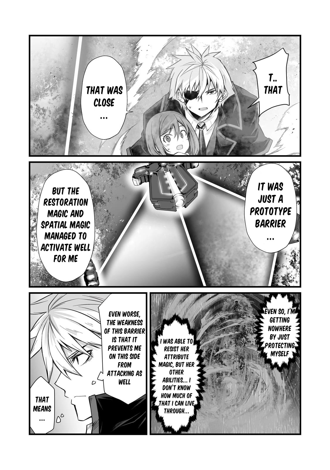 Arifureta Shokugyou de Sekai Saikyou Chapter 73 page 25 - Chapter 73: Remembrance