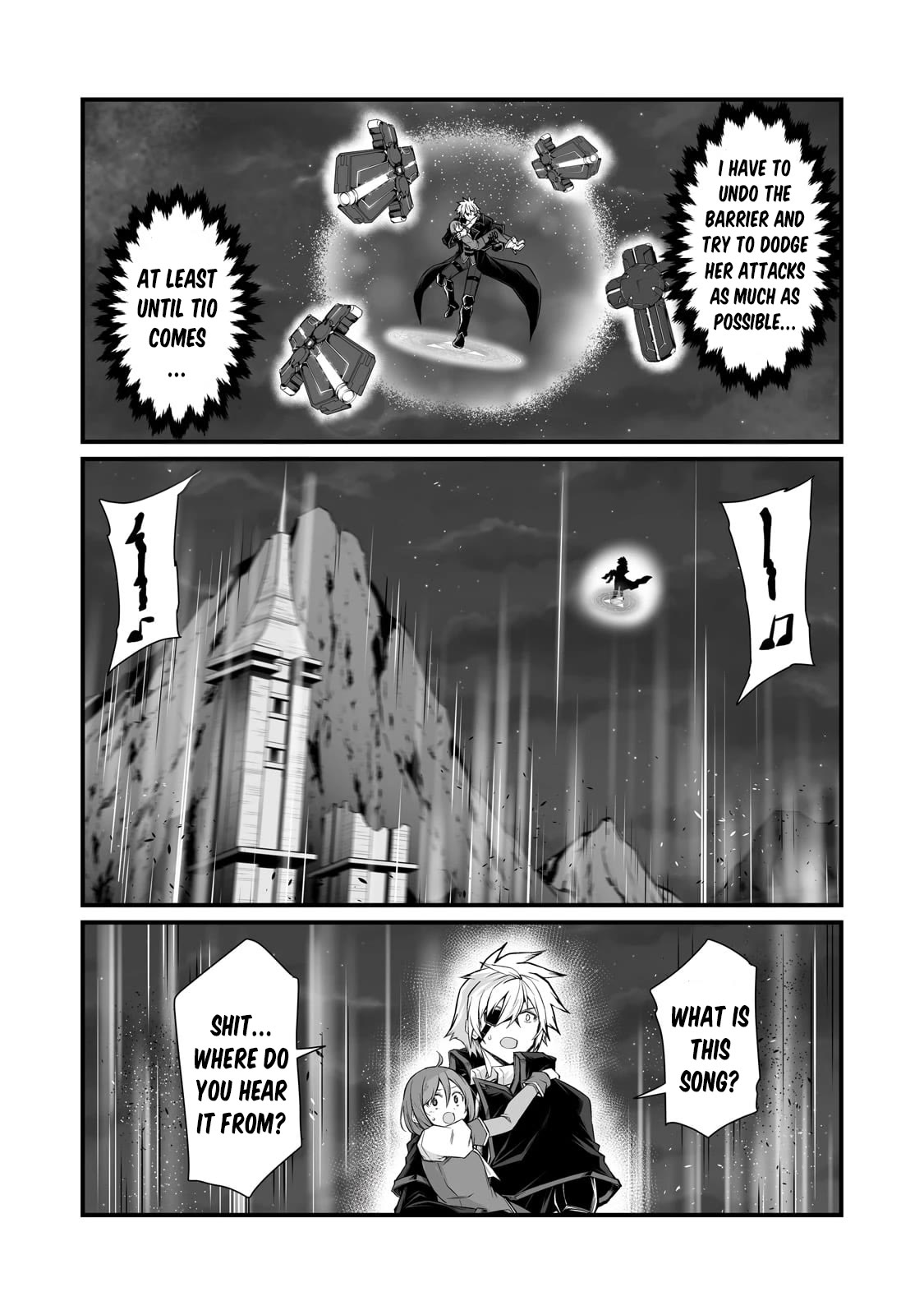 Arifureta Shokugyou de Sekai Saikyou Chapter 73 page 26 - Chapter 73: Remembrance