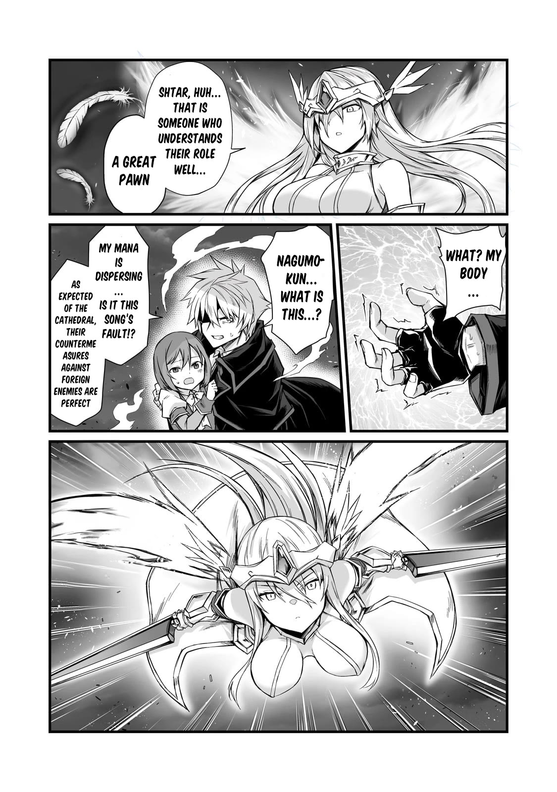 Arifureta Shokugyou de Sekai Saikyou Chapter 73 page 27 - Chapter 73: Remembrance