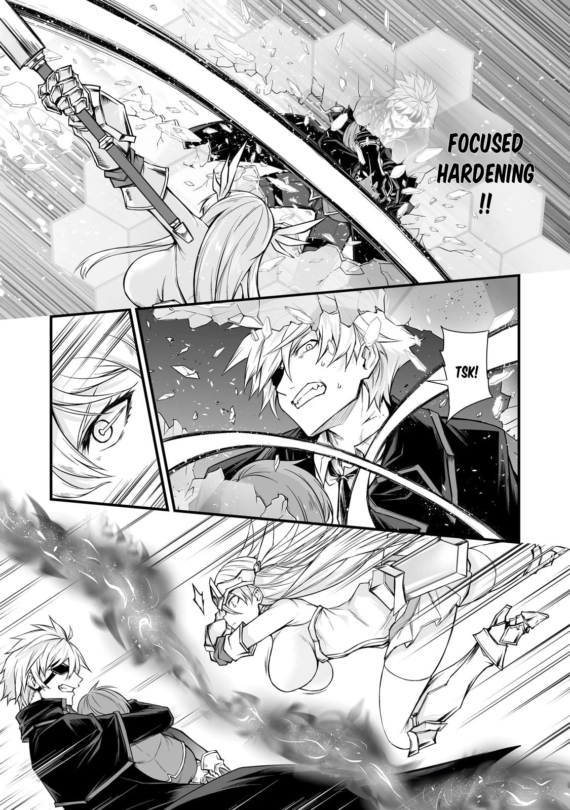 Arifureta Shokugyou de Sekai Saikyou Chapter 73 page 28 - Chapter 73: Remembrance