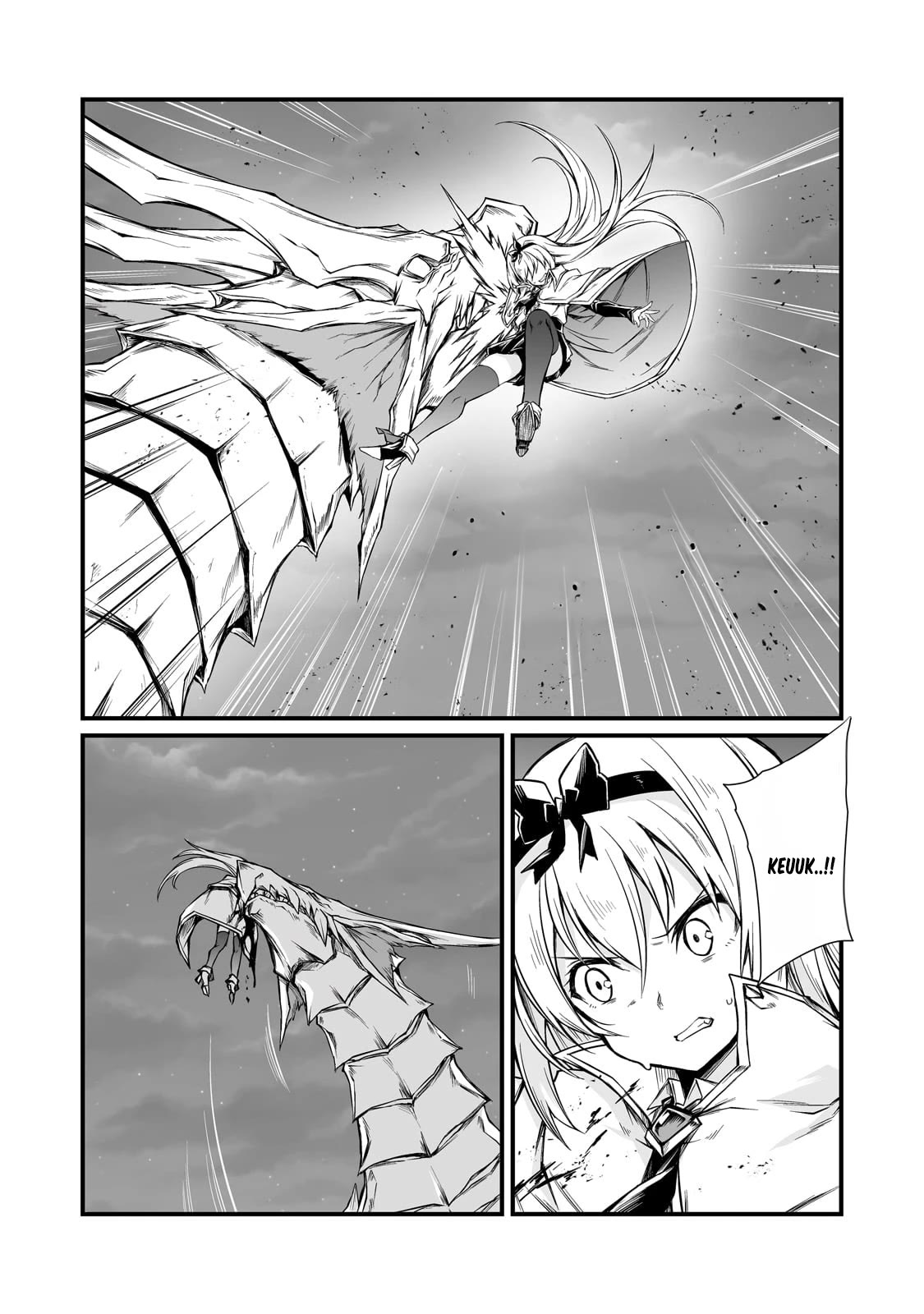 Arifureta Shokugyou de Sekai Saikyou Chapter 73 page 3 - Chapter 73: Remembrance