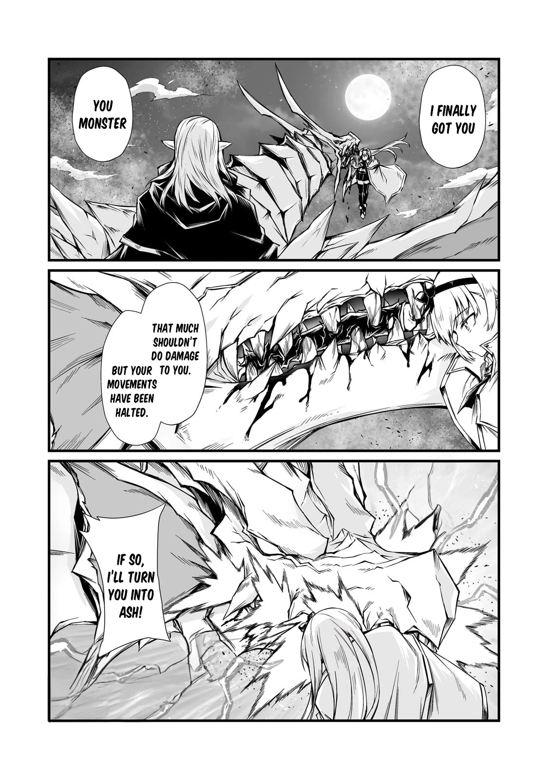 Arifureta Shokugyou de Sekai Saikyou Chapter 73 page 4 - Chapter 73: Remembrance