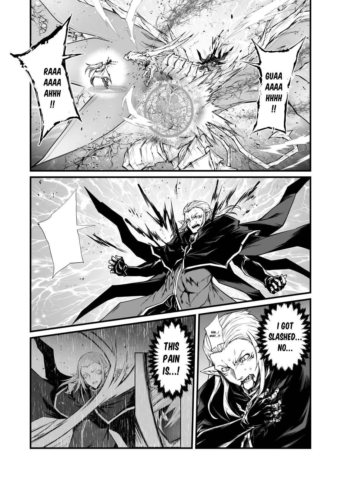 Arifureta Shokugyou de Sekai Saikyou Chapter 73 page 7 - Chapter 73: Remembrance