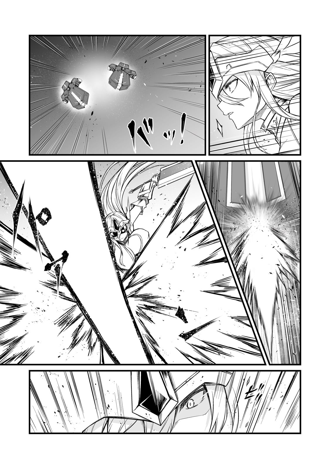 Arifureta Shokugyou de Sekai Saikyou Chapter 74 page 10 - Chapter 74: Pieces to Pass the Time