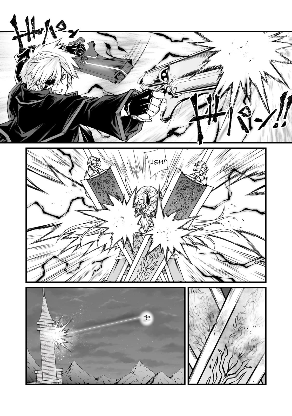 Arifureta Shokugyou de Sekai Saikyou Chapter 74 page 13 - Chapter 74: Pieces to Pass the Time