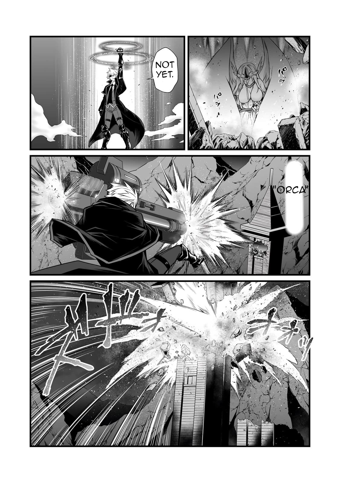 Arifureta Shokugyou de Sekai Saikyou Chapter 74 page 14 - Chapter 74: Pieces to Pass the Time